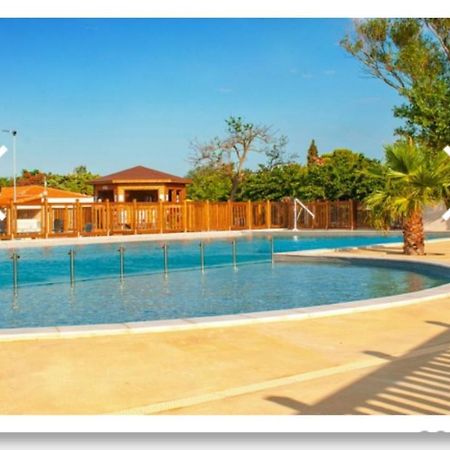 Mobilhome Port-la-Nouvelle Ngoại thất bức ảnh
