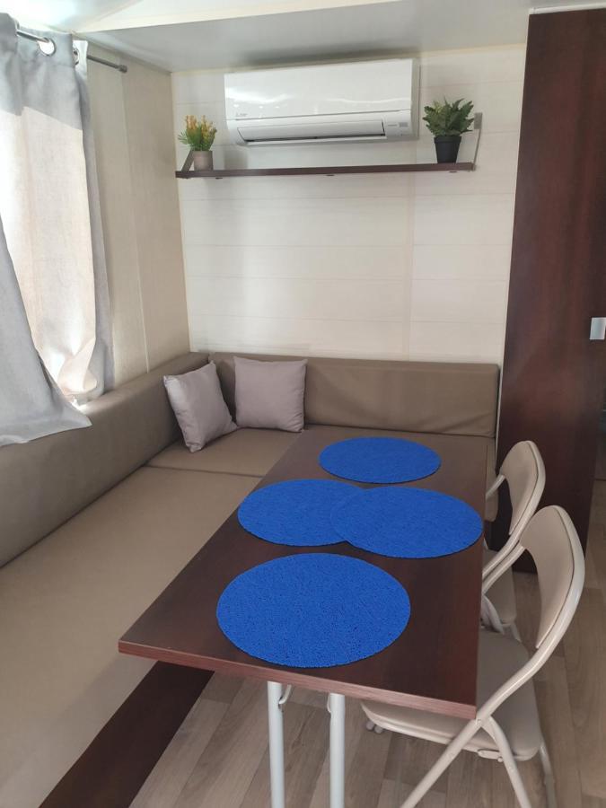 Mobilhome Port-la-Nouvelle Ngoại thất bức ảnh