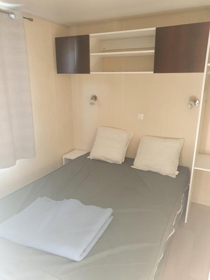Mobilhome Port-la-Nouvelle Ngoại thất bức ảnh